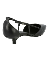 By FAR By Far Francine Leather Pump