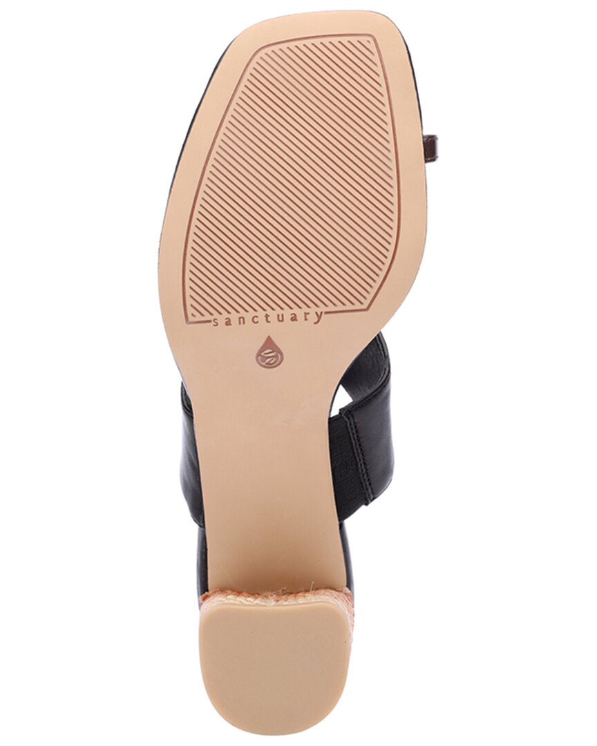Sanctuary Bold Leather Sandal