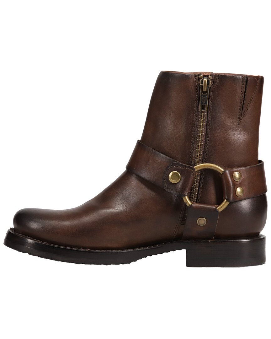 Frye Veronica Harness Leather Boot