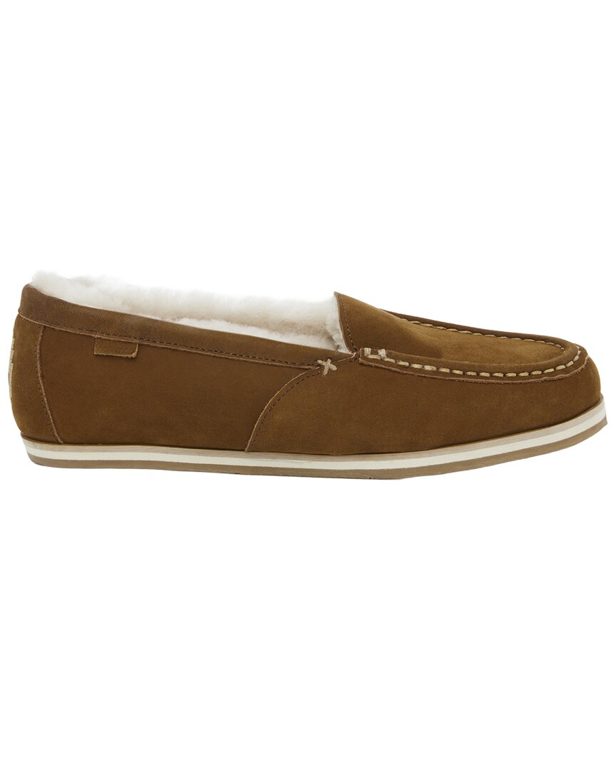 Hari Mari Sofia Leather Slipper
