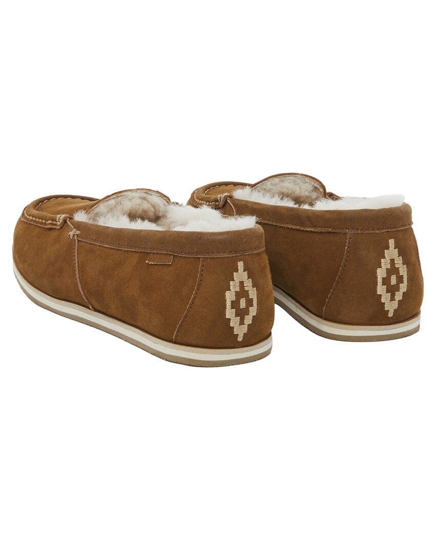 Hari Mari Sofia Leather Slipper