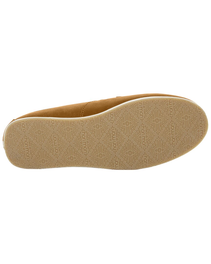Hari Mari Sofia Leather Slipper
