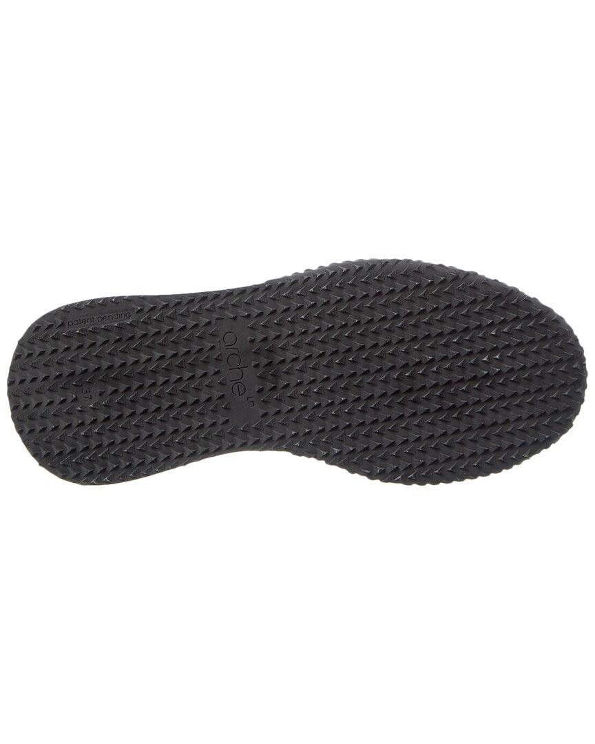 Arche Andyni Leather Sneaker