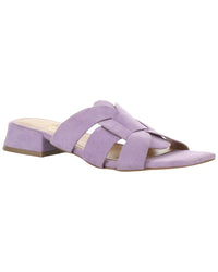 Bos. & Co. Ellis Suede Sandal