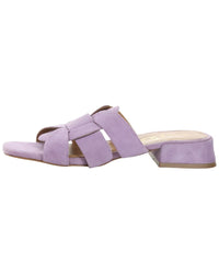 Bos. & Co. Ellis Suede Sandal