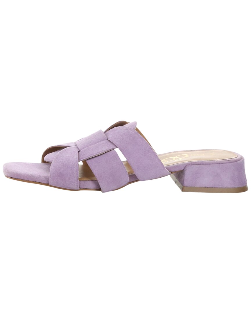 Bos. & Co. Ellis Suede Sandal
