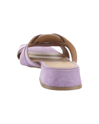 Bos. & Co. Ellis Suede Sandal