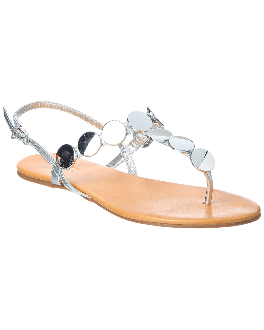 Schutz Acacia Leather Sandal