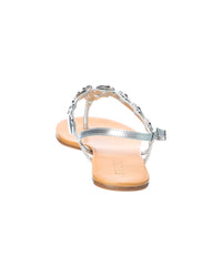 Schutz Acacia Leather Sandal