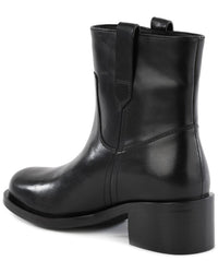 Seychelles Mid Leather Boot