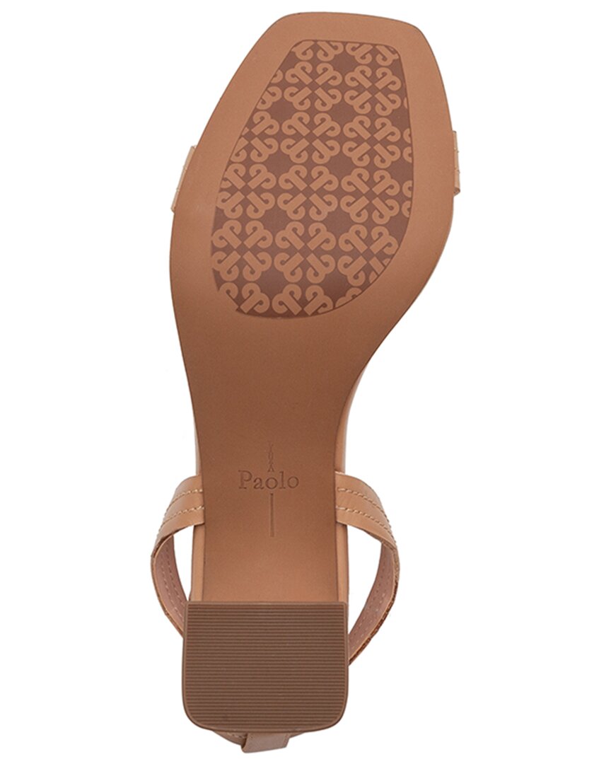 Linea Paolo Eden-L Leather Sandal