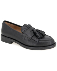 Gentle Souls By Kenneth Cole Cydleey Leather Loafer