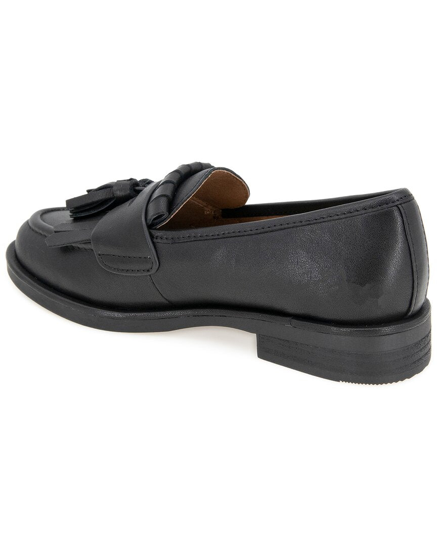 Gentle Souls By Kenneth Cole Cydleey Leather Loafer