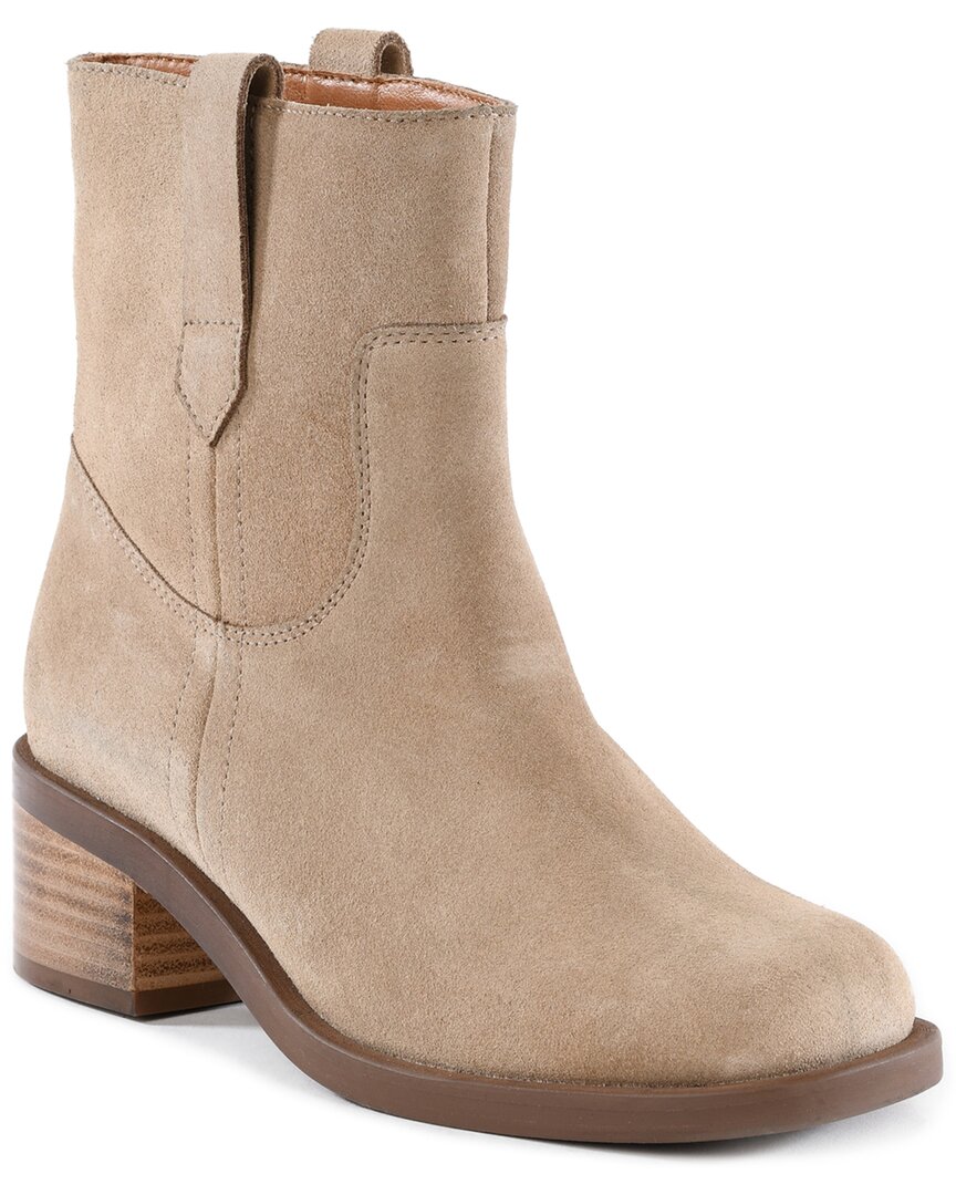 Seychelles Mid Suede Boot