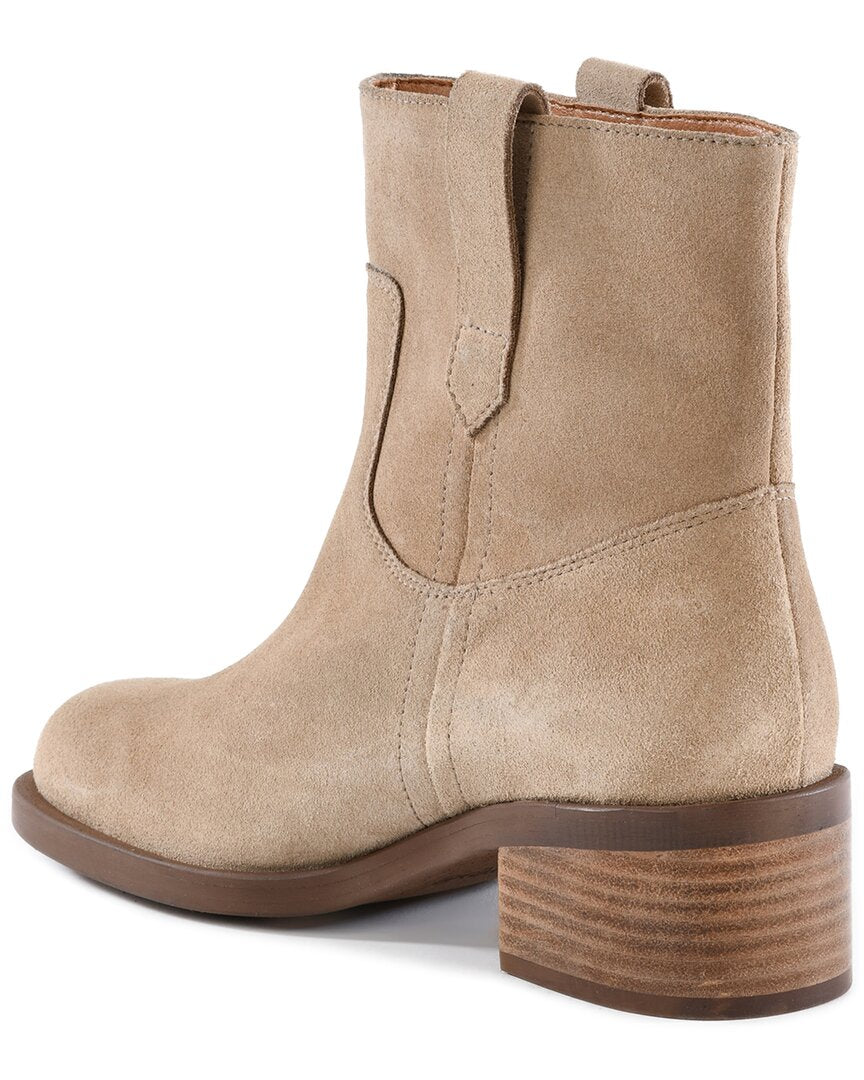 Seychelles Mid Suede Boot