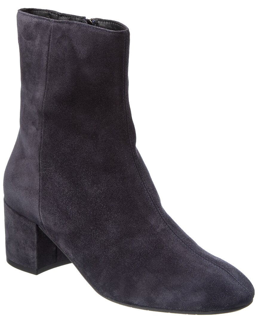 Aquatalia Leonora Waterproof Suede Bootie
