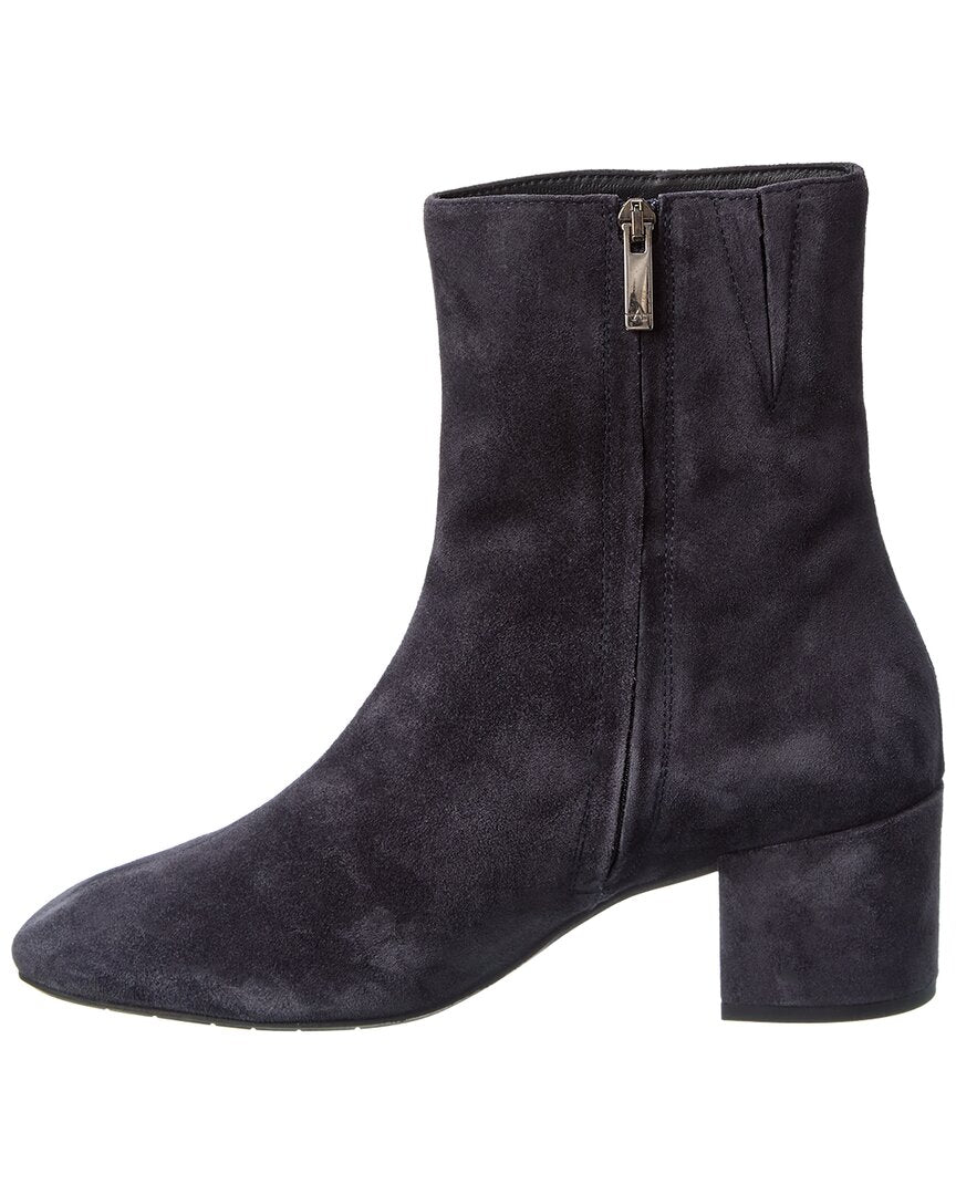 Aquatalia Leonora Waterproof Suede Bootie