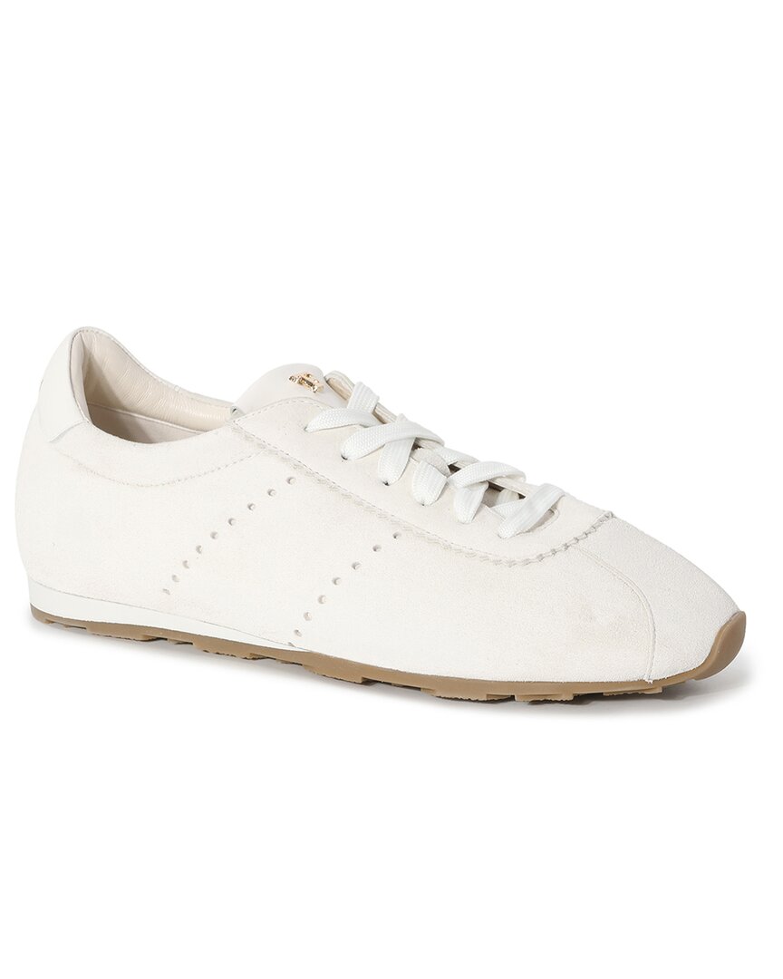Tiffany & Fred Paris Suede Sneaker