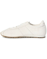 Tiffany & Fred Paris Suede Sneaker