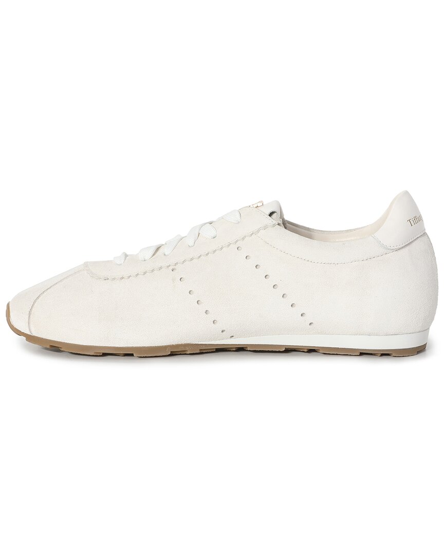 Tiffany & Fred Paris Suede Sneaker