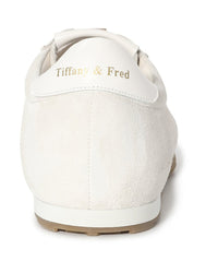 Tiffany & Fred Paris Suede Sneaker