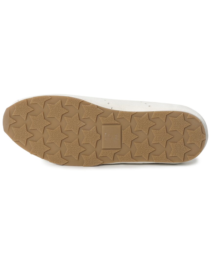Tiffany & Fred Paris Suede Sneaker