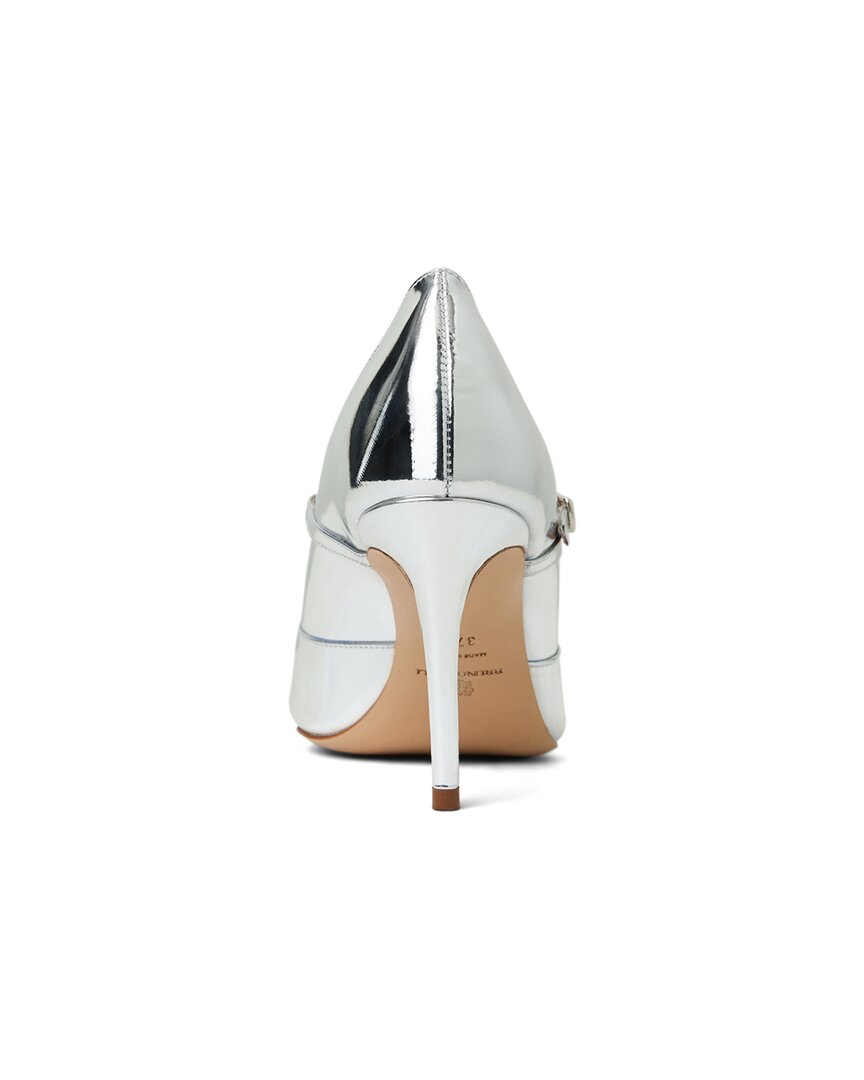 Bruno Magli Prima Leather Pump