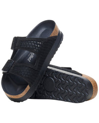 Birkenstock Arizona Flex Platform Mesh Sandal