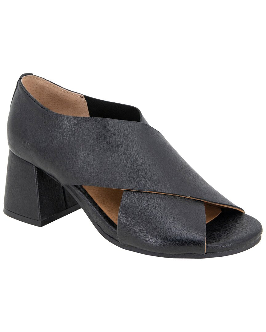 Gentle Souls By Kenneth Cole Yvette Leather Sandal