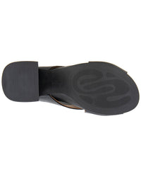 Gentle Souls By Kenneth Cole Yvette Leather Sandal