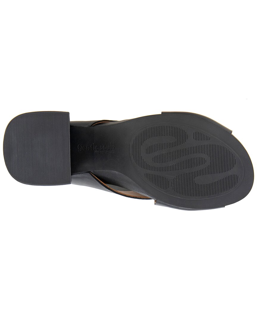Gentle Souls By Kenneth Cole Yvette Leather Sandal