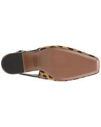 Franco Sarto Sutton2 Leather-Trim Slingback