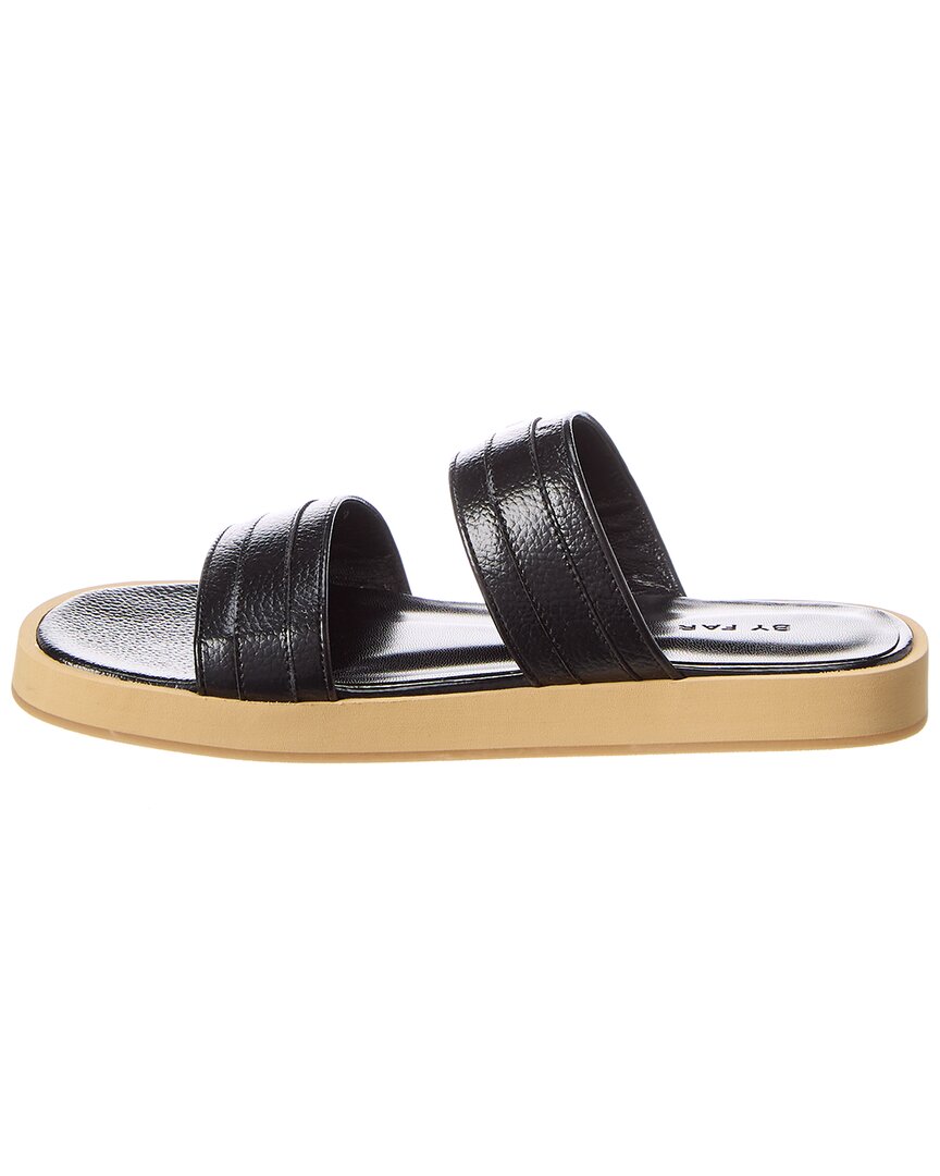 By Far Easy Leather Sandal