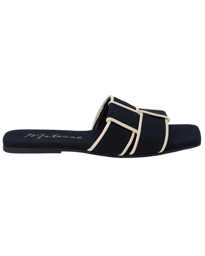 Matisse Biscayne Leather Sandal