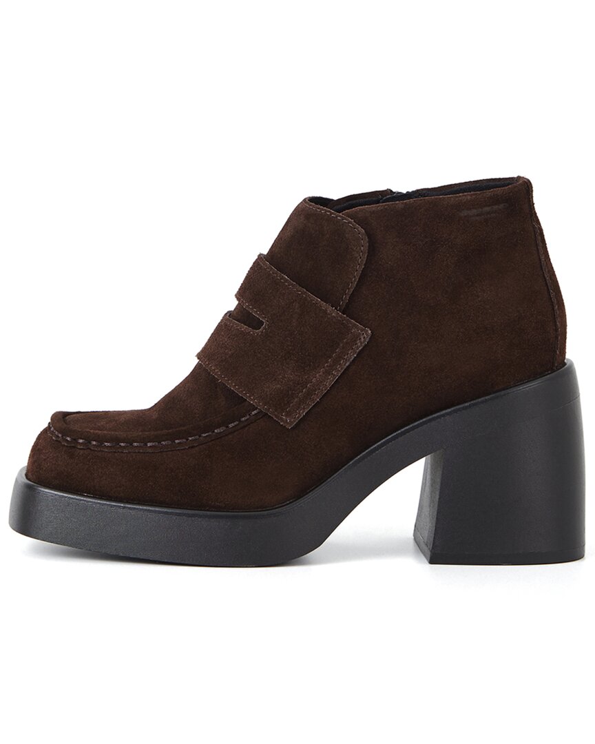 Vagabond Shoemakers Brooke Leather Bootie