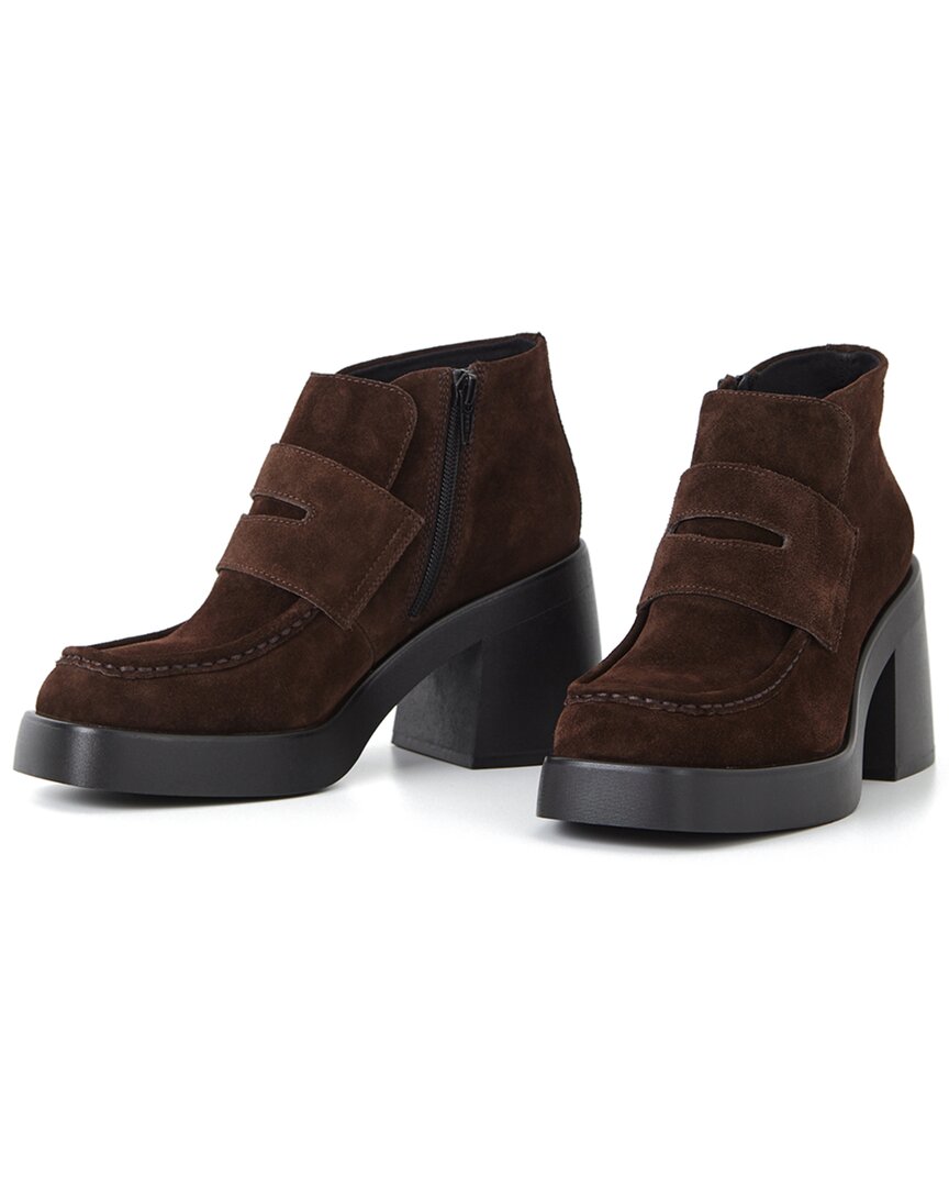 Vagabond Shoemakers Brooke Leather Bootie
