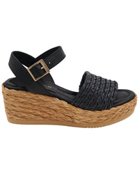 Andre Assous Carissa Leather Espadrille