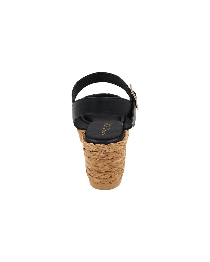 Andre Assous Carissa Leather Espadrille
