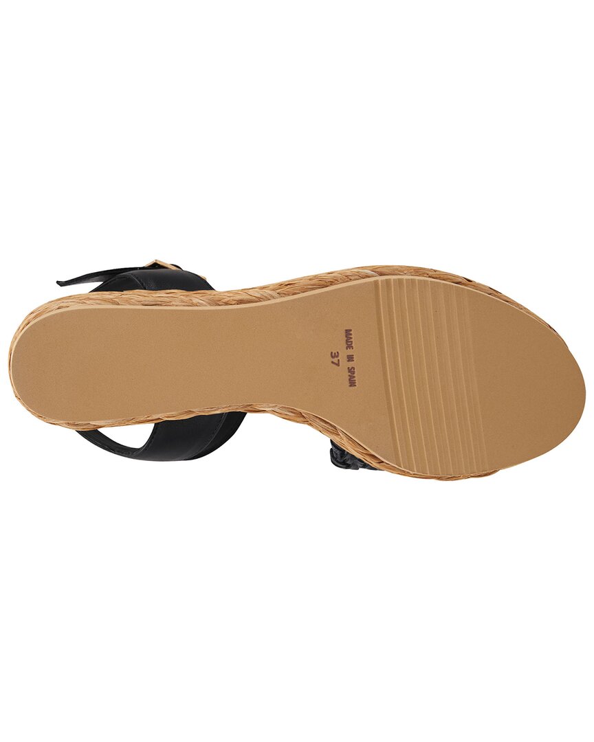 Andre Assous Carissa Leather Espadrille