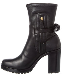 Alexandre Birman Clarita Leather Boot