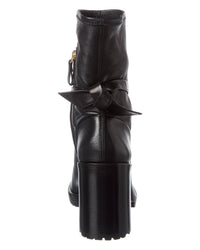 Alexandre Birman Clarita Leather Boot