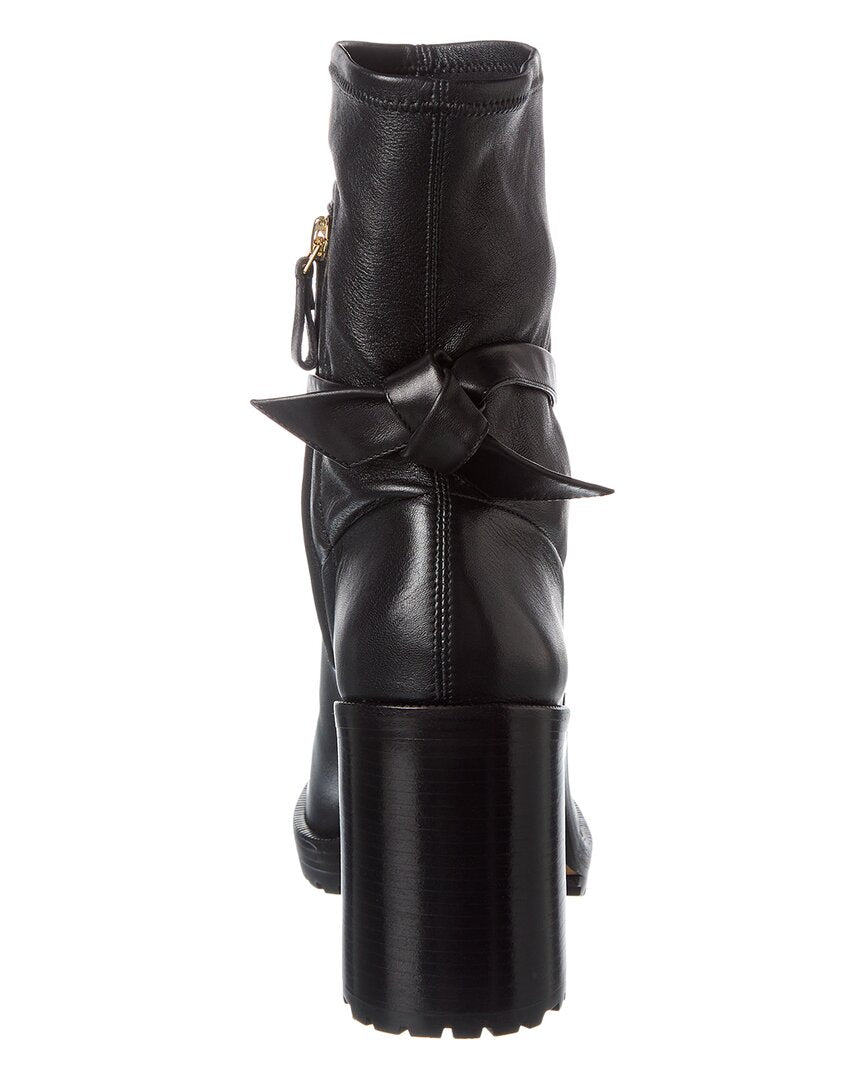 Alexandre Birman Clarita Leather Boot