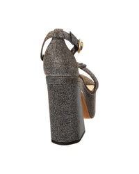 Alexandre Birman Vicky X Strap 120 Platform Sandal