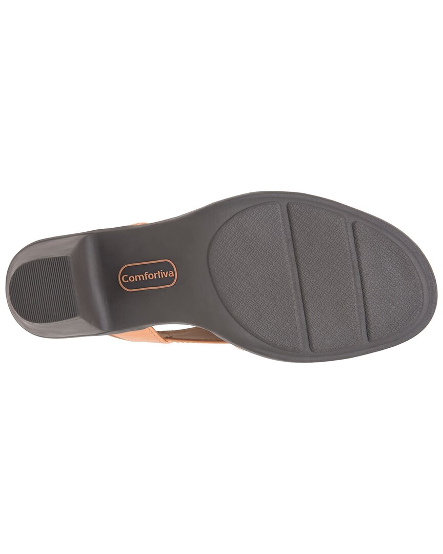 Comfortiva Comfortiva Katara Leather Sandal