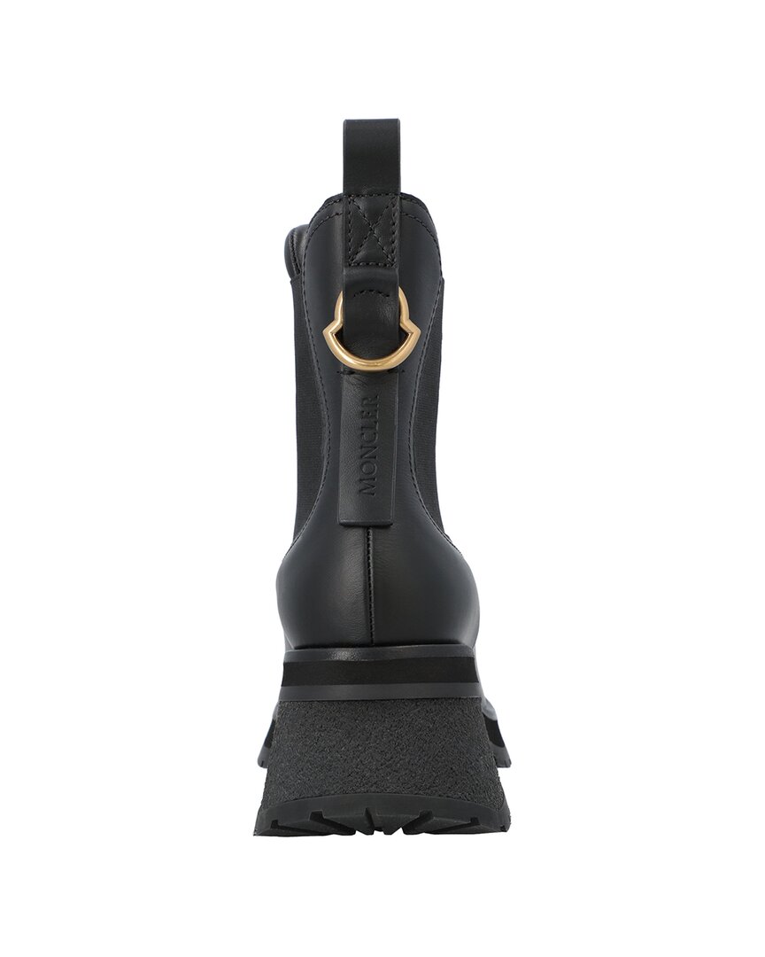 Moncler Gigi Leather Boot