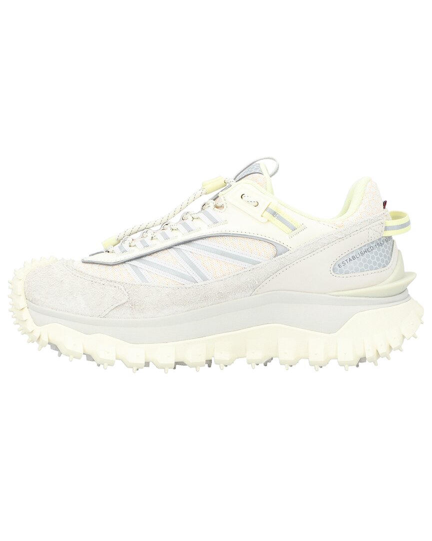 Moncler Trailgrip Gtx Leather Sneaker