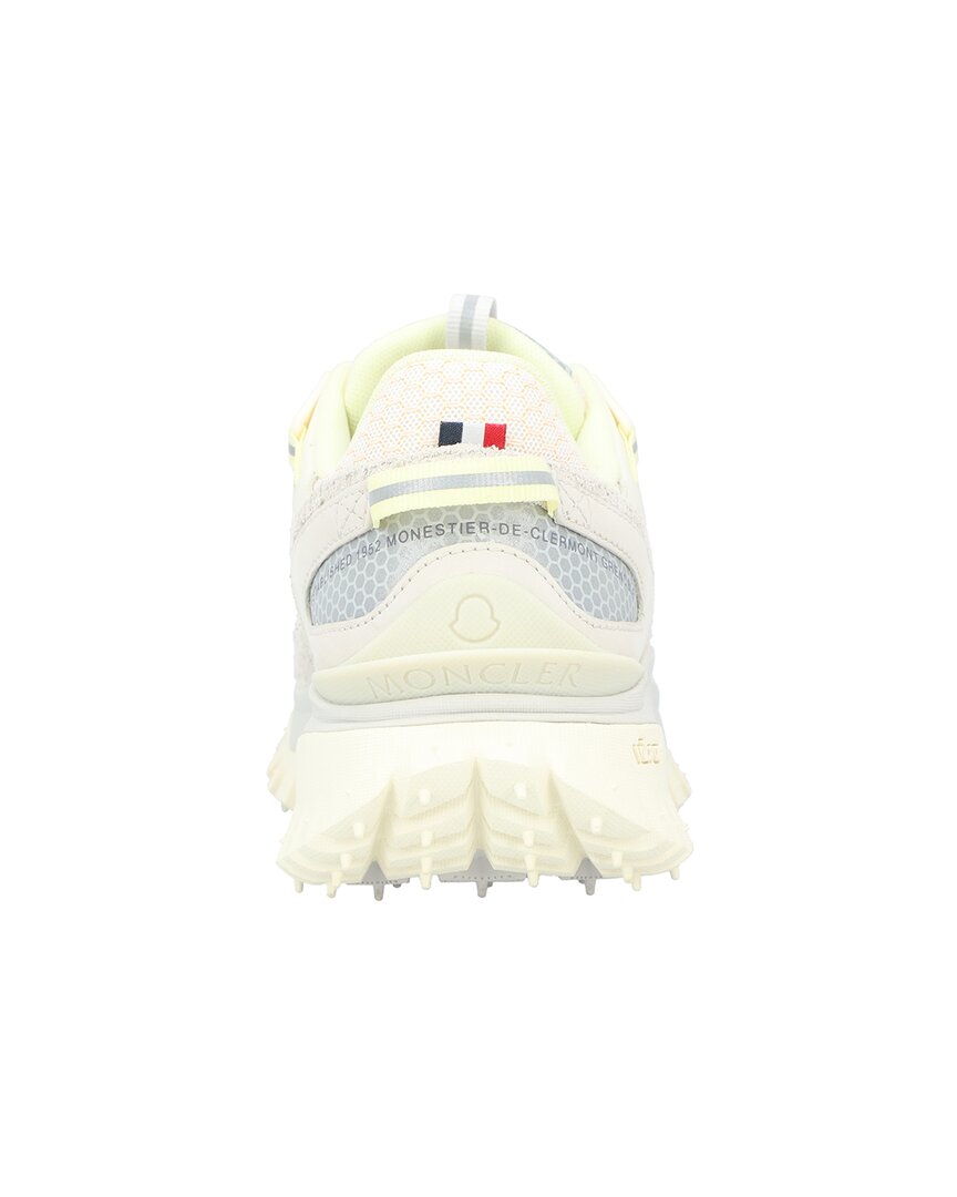 Moncler Trailgrip Gtx Leather Sneaker