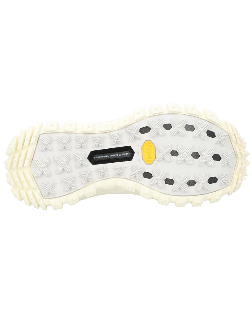 Moncler Trailgrip Gtx Leather Sneaker