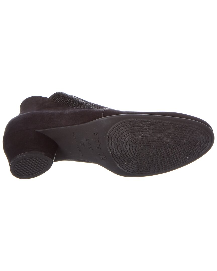 Arche Arche Musc Suede Bootie