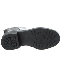 Ash Fancy Leather Bootie